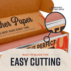 Pink Butcher Paper Roll With Dispenser Box  18  X 175   2100     Food-grade Peach