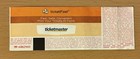 2008 Radiohead In Rainbows Tour Camden Nj Concert Ticket Stub Creep