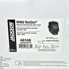 Jackson Safety Wh60 Nexgen Series 46148 Protective Welder Face Mask New In Box
