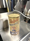 Pabst Blue Ribbon Irtp Flat Top Beer Can pabst Brg  Milwaukee  Wi