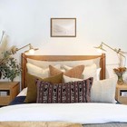 Framed Christian Wall Art  Jesus Leaves The 99 Sheep Picture Art Print  Vinta   