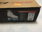 Roller Derby Cruze Xr  Women s Roller Skates  Size 8 White