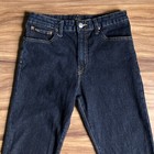 Polo Ralph Lauren Jeans Boys 18 Blue Hampton Straight Dark Wash Denim Pants