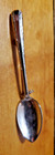 Towle Sterling Silver Mini Spoon Brooch Pin Candlelight Pattern Vintage 