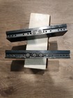 Mitee Bite 8  Long For 6  Machine Vises Versagrip Vise Jaw Set 32068