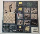 1994 Tim Burton Nightmare Before Christmas Calendar   Sealed