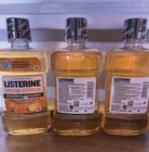 Listerine Ultraclean Fresh Citrus Mouthwash 250 Ml Pack Of 3 Free Shipp Next Day
