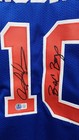 Dennis Rodman Signed Custom  10 Jersey Detroit Pistons Ins  bad Boys  Beckett     