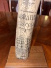 Faux Tusk Lincoln 1863 Emancipation Shrimshaw  Nice Display Romulus