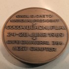 National Golden Anniversary 1919-1969 Bronze Commemorative Medal