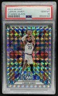 Defectiv202324 Panini Mosaic Lebron James Stained Glass 6 Lakers Psa 10 Gem Mint