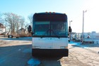 1995 Mci Coach Bus Charter Passenger Rv Motor Home Detroit Series 60 Diesel