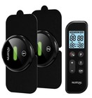 Wireless Tens Unit Muscle Stimulator - Dual Host Ems Machine  18 Modes  20 Inten