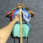 Cotopaxi Tasra Del Dia 16l Unisex Os Multi Color Del Dia Hiking Daypack Bag