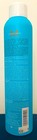 Moroccanoil Luminous Hairspray Medium Hold 10 Oz Argan Oil Flexible Finish New
