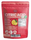 Pure Citric Acid 5 Lb Food Grade Non Gmo Powder Cleaning Bath Bombs Preserving