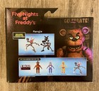 Five Nights At Freddy   s Fnaf Endo Series Mangle   Shadow Mangle