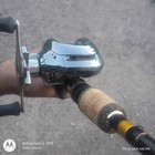 Premium Shimano Calais Cl 200a   Tfo 6   6    Casting Combo     Ultra Smooth 