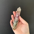 Rainbow Fluorite Healing Tower