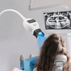 Dental Mobile Teeth Whitening Machine Led Light Accelerator Bleaching Lamp