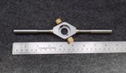 1  Precision Steel Threading Die Wrench Handle  Made In The U s a  Tap And Die