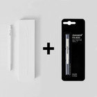 Monami 153 Metal Ballpoint Pen 0 7 Mm