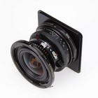 Alpa Camera Used Hasselblad Arcbody Lens Mount used Phase One Digital Film Back 