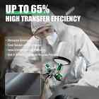 Hvlp Air Paint Spray Gun Kits 1 3 1 7 2 0mm Nozzles Gravity Feed Car Auto Primer