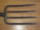 Vtg American Fork   Hoe Co  4 Tine Garden Fork Potato Digging Fork Rare  video 