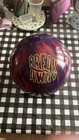 Radical Breakaway Solid Reactive Bowling Ball Red purple  14lb