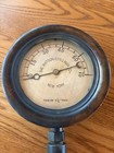 Antique 1800   s The Watson Stillman Co New York Large Bronze Gauge