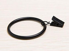 Metal Drapery Curtain Rings With Clips decorative Drapery Curtain Clip Rings  Pr