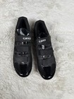 Giro Skion Ii Cycling Shoes Mens 15 Eu 50 Black 3-bolt Road Bike Cleats