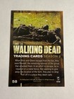Drop Point 2012 The Walking Dead Season 2 Card  58 Signed By Todd Mcfarlane