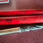 Chip Breaker Taper Shank Drill Bit Model 2420 51 64
