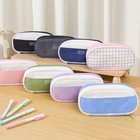 Large Pencil Case  Expandable Pencil Bag Pouch  Pen Bag With Zipper   Ample