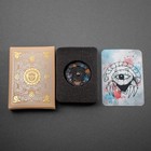 New  Hitex Gear X Joey Feldman  scorpio  Titanium Edc Chip spinner  Ceramic Ball