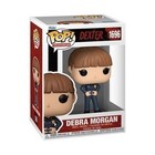Funko Pop  Dexter And Debra Morgan Collectible Vinyl Figure Bundle