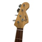 Squier By Fender Electric Bass Guitar Used Tested 4-string Mij Japan