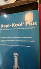 San Jamar Rapi-kool Plus Cold Paddle Quick   Easy Food Chiller 128 Oz