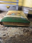 Antique Victorian Art Nouveau Photo Album Mythological Chariot Cover