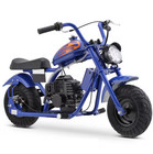 Gas 49cc Mini Chopper Bike 2-stroke Motorcycle Weight Support Up To 160lb