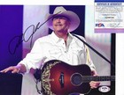 Alan Jackson Country Music Star Signed 8x10 Photo Autographed Psa dna Coa