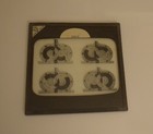 Magic Lantern Slide Rotary Engine Section C1877 Victorian Scientific Equipment