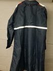Vintage Usps Mail Letter Carrier 3m Rain Coat Jacket Size Large - Made In Usa
