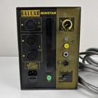 Vintage Balcar Ministar 800ws And Uhead Kits Now Power Cord
