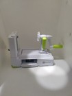 Brieftons  br-5b-02  5-blade Vegetable Spiralizer With Attachments
