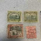 10 Used hr Pre-1962 Jamaica British Colonial Stamps  About 1910-1962  A Deal 