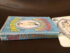 Vtg  78 Whitman Complete Set Giant Old Maid Card Game Rules Boxed Set 4841-20