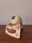 Rare Dr Auzoux Vintage Anatomical French Ecorche Surgery Eye Medicine